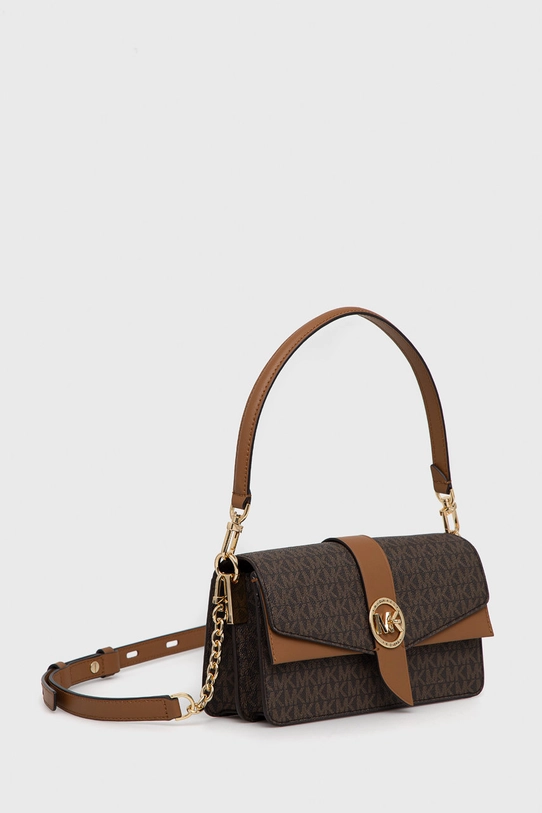 MICHAEL Michael Kors torebka 30H1GGRL6B 30H1GGRL6B brązowy AW22