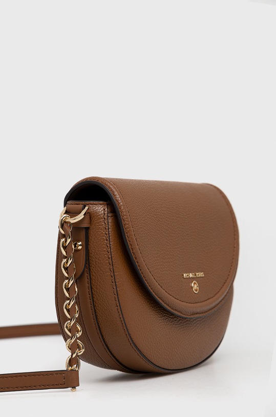 MICHAEL Michael Kors torebka skórzana 32T0GT9C6L 32T0GT9C6L brązowy AW22