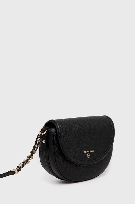 MICHAEL Michael Kors torebka skórzana 32T0GT9C6L 32T0GT9C6L czarny AW22