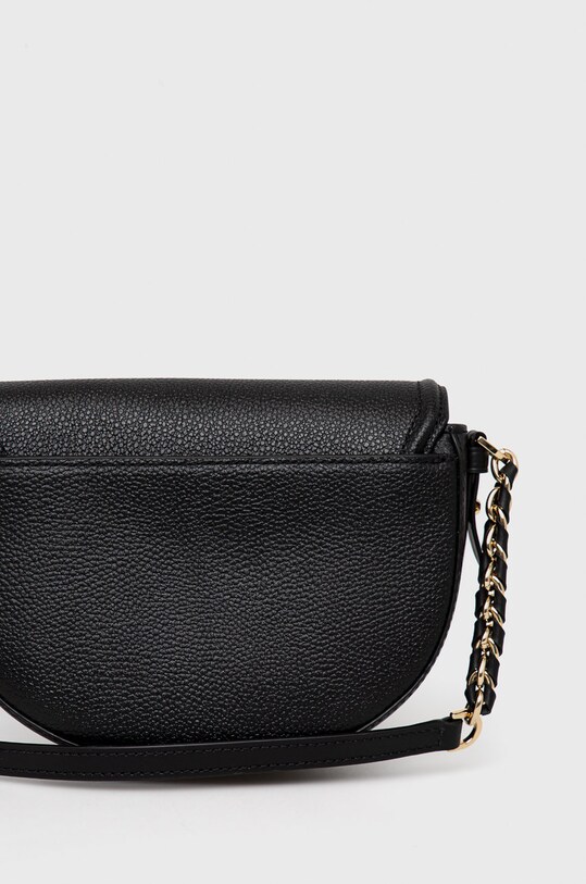 Akcesoria MICHAEL Michael Kors torebka skórzana 32T0GT9C6L 32T0GT9C6L czarny