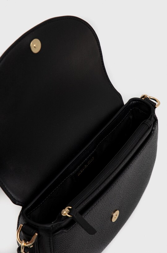 MICHAEL Michael Kors torebka skórzana 32T0GT9C6L 32T0GT9C6L czarny