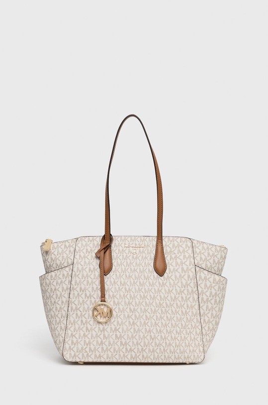 MICHAEL Michael Kors poseta nu incape in A4 bej 30S2G6AT2B