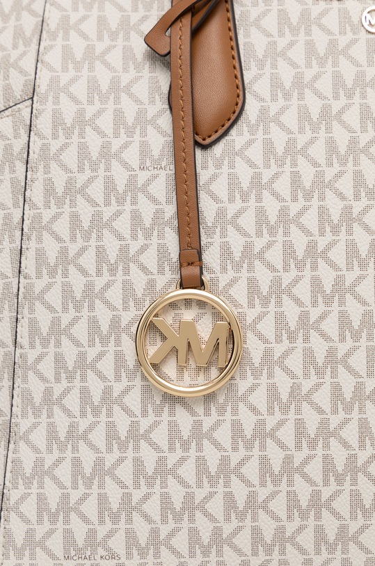 Akcesoria MICHAEL Michael Kors torebka 30S2G6AT2B 30S2G6AT2B beżowy