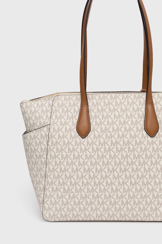 MICHAEL Michael Kors poseta bej 30S2G6AT2B