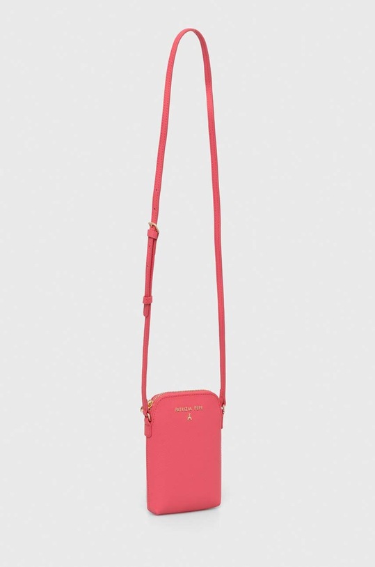 Patrizia Pepe borseta de piele CQ0203.L001 roz SS24
