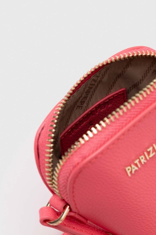Patrizia Pepe borseta de piele CQ0203.L001 roz