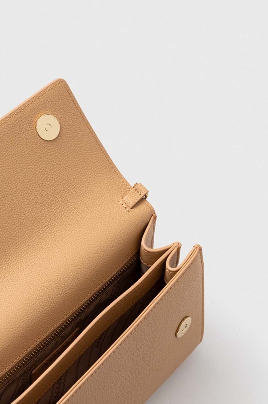Patrizia Pepe torebka skórzana 8B0069.L001 beżowy