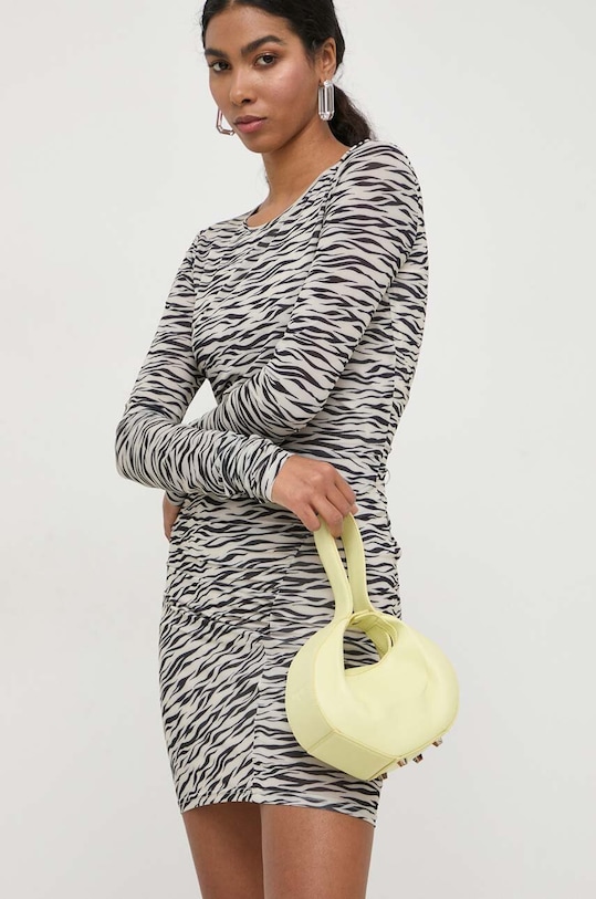 Patrizia Pepe poseta de piele 8B0074.L047
