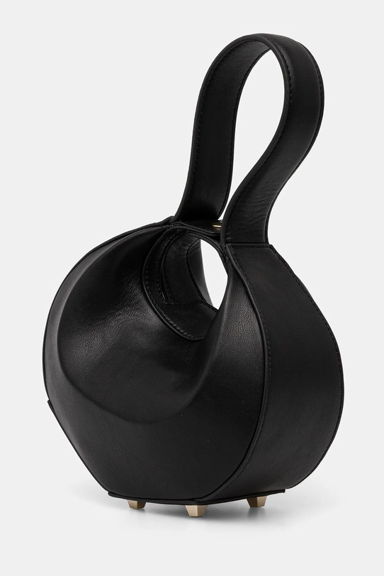 Кожаная сумочка Patrizia Pepe 8B0074.L047 чёрный SS25