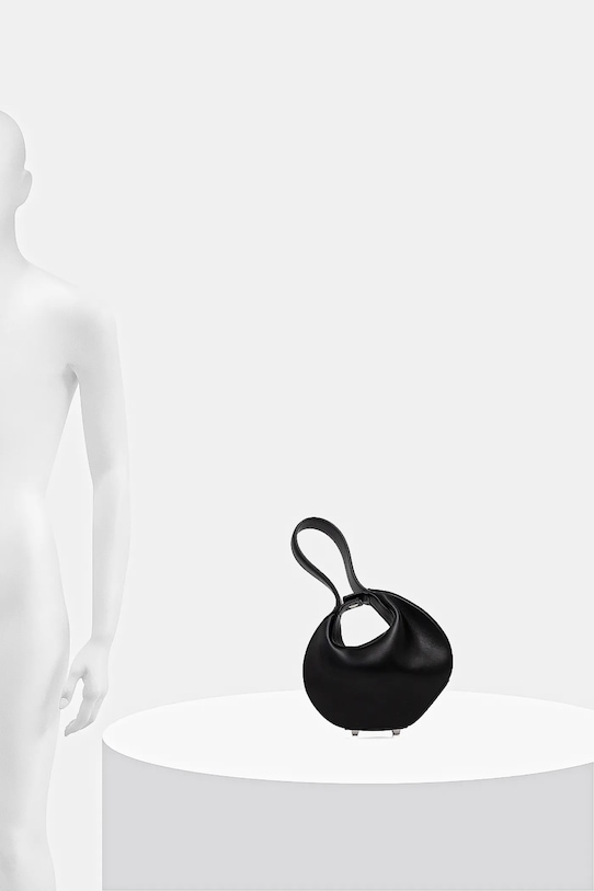 Patrizia Pepe torebka skórzana 8B0074.L047