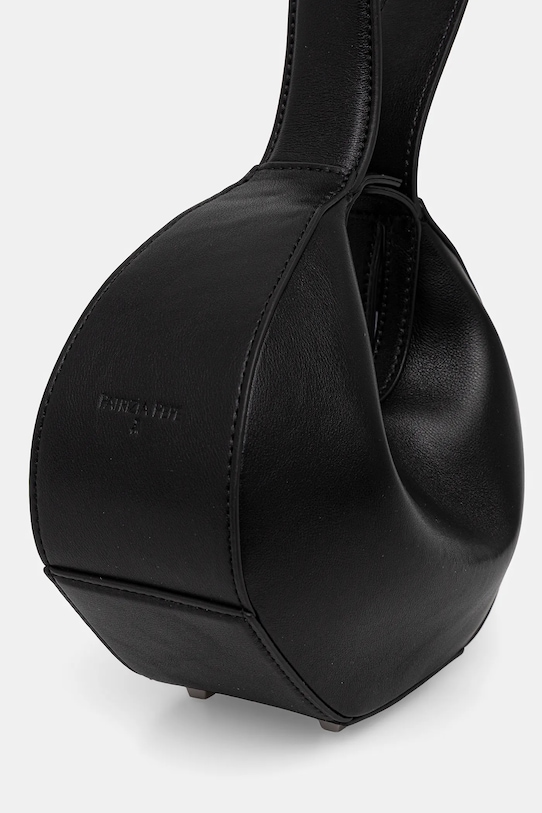 Doplňky Kožená kabelka Patrizia Pepe 8B0074.L047 černá