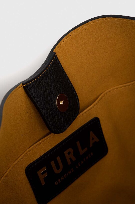 Шкіряна сумочка Furla WB00507.BX0041.O6000 чорний