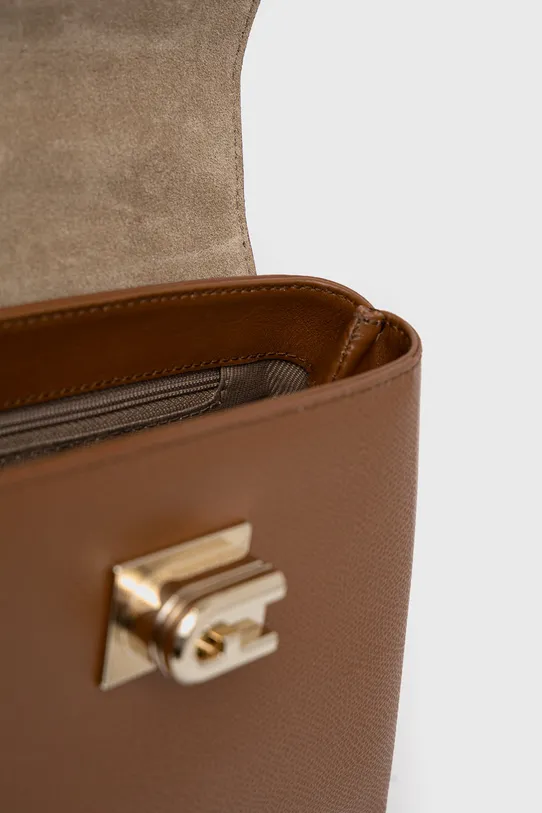 Furla bőr táska WB00109.ARE000.03B00 barna