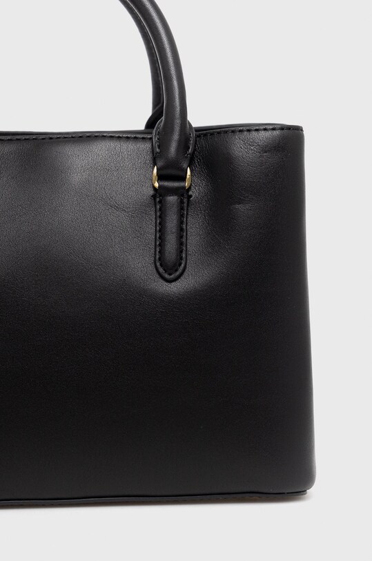Аксессуары Кожаная сумочка Lauren Ralph Lauren 431876725004 чёрный