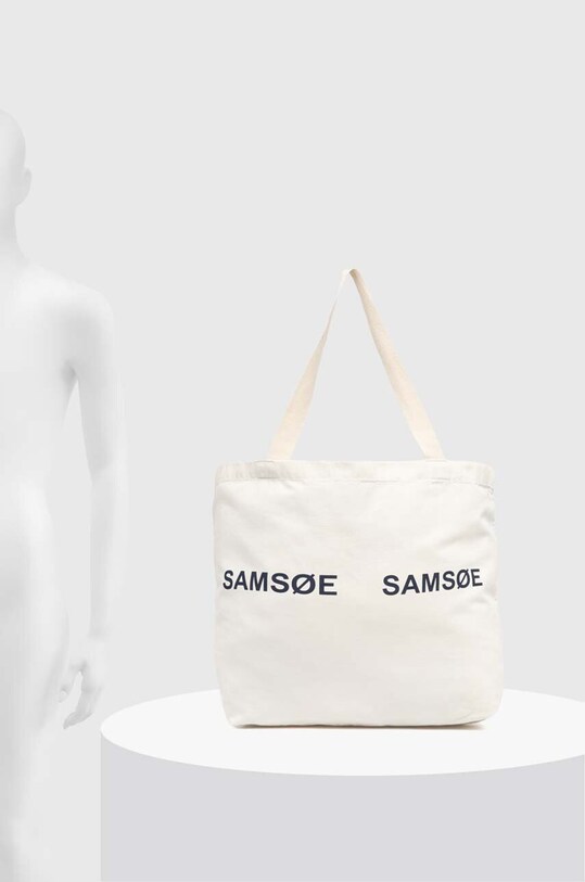Сумочка Samsoe Samsoe FRINKA F20300113 бежевий