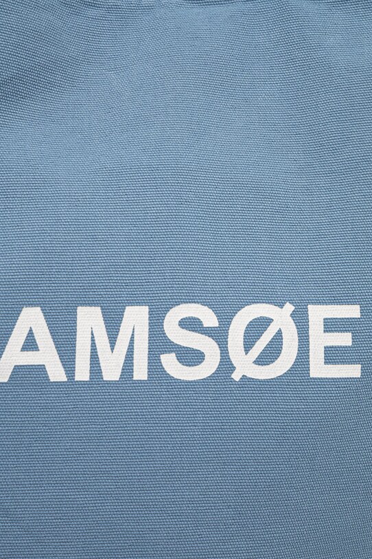 Сумочка Samsoe Samsoe FRINKA блакитний F20300113