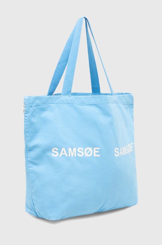 Samsoe Samsoe poseta FRINKA F20300113 albastru SS25