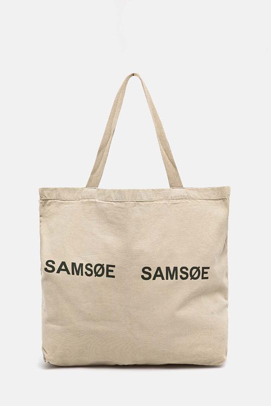 Samsoe Samsoe poseta FRINKA cu modele verde F20300113