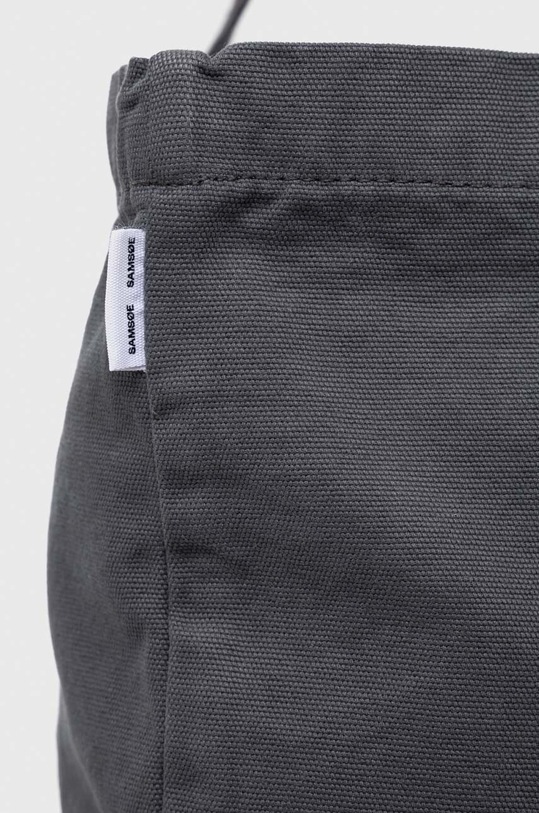 Kabelka Samsoe Samsoe FRINKA šedá F20300113