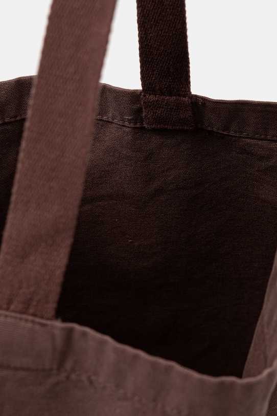 Τσάντα Samsoe Samsoe FRINKA καφέ F20300113