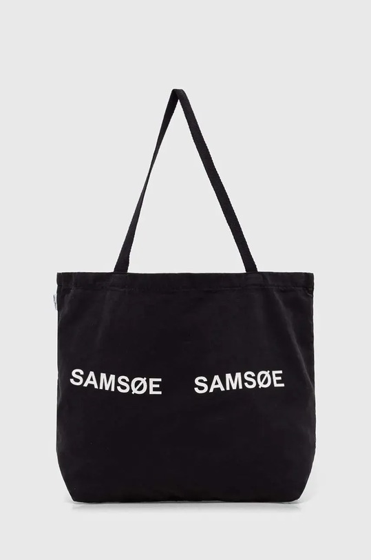 Kabelka Samsoe Samsoe FRINKA černá F20300113