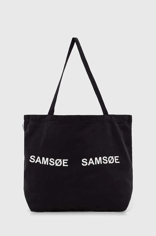 Kabelka Samsoe Samsoe FRINKA černá F20300113