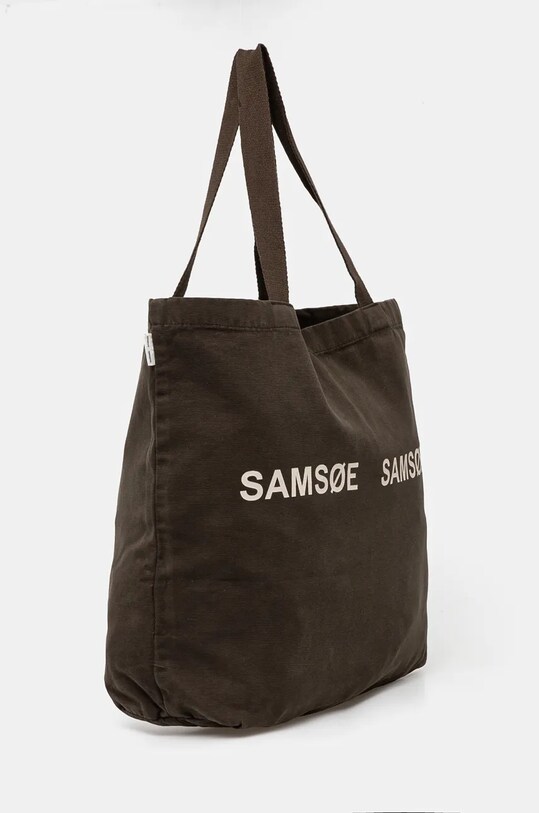 Samsoe Samsoe torebka FRINKA F20300113 czarny SS25