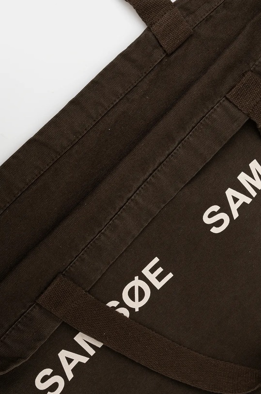 Сумочка Samsoe Samsoe FRINKA чорний F20300113