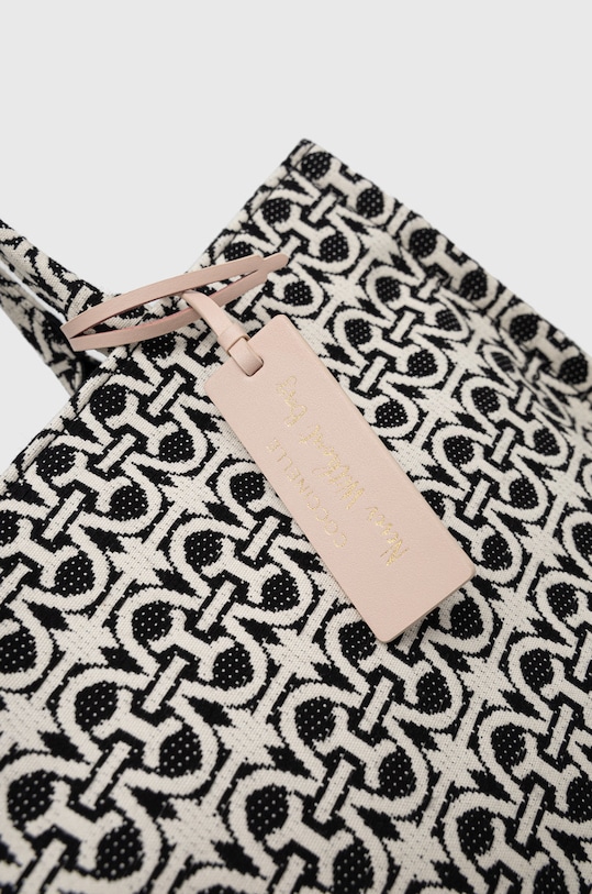 Kabelka Coccinelle černá E1.MBD.18.02.01