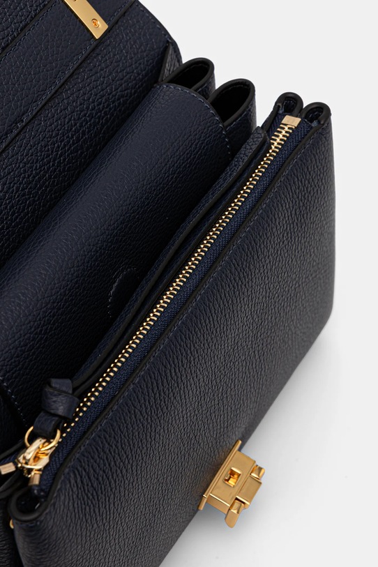 Kožna torba Coccinelle E1.MD5.12.07.01 mornarsko plava