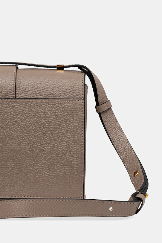 Accesorii Coccinelle poseta de piele E1.MD5.12.07.01 bej