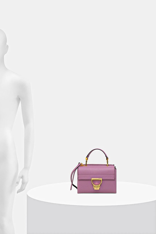 Coccinelle torebka skórzana E1.MD5.55.B7.01