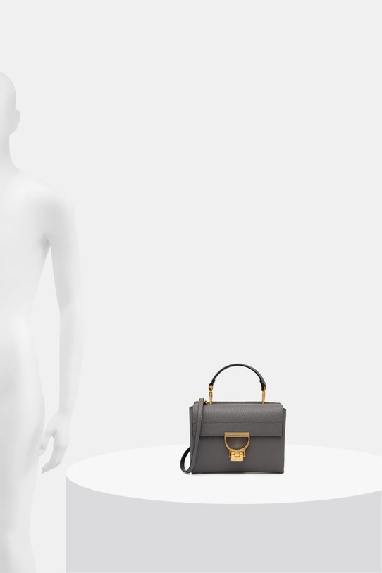 Coccinelle bőr táska E1.MD5.55.B7.01