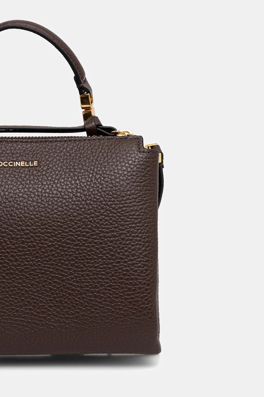 Dodaci Kožna torba Coccinelle E1.MD5.55.B7.01 smeđa