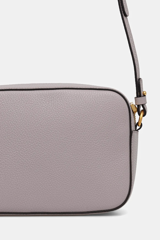 Akcesoria Coccinelle torebka skórzana E1.MF6.15.02.01 szary