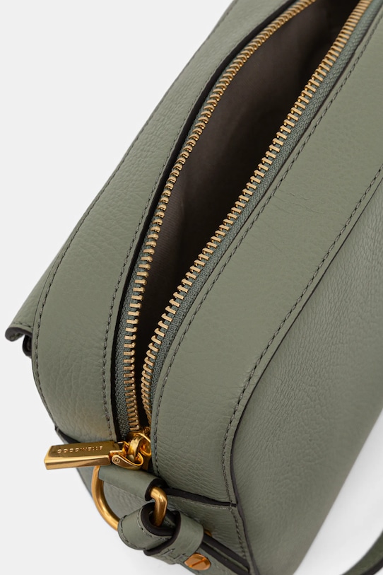 Кожаная сумочка Coccinelle E1.MF6.15.02.01