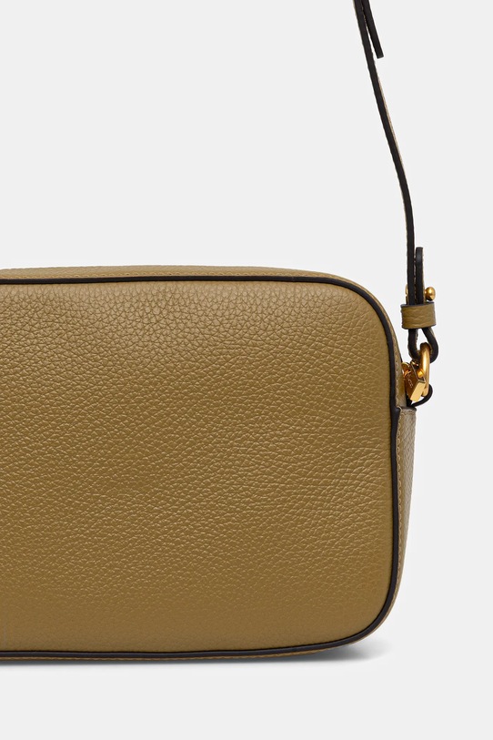 Akcesoria Coccinelle torebka skórzana E1.MF6.15.02.01 zielony