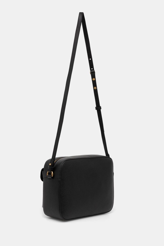 Doplňky Kožená kabelka Coccinelle E1.MF6.15.04.01 černá