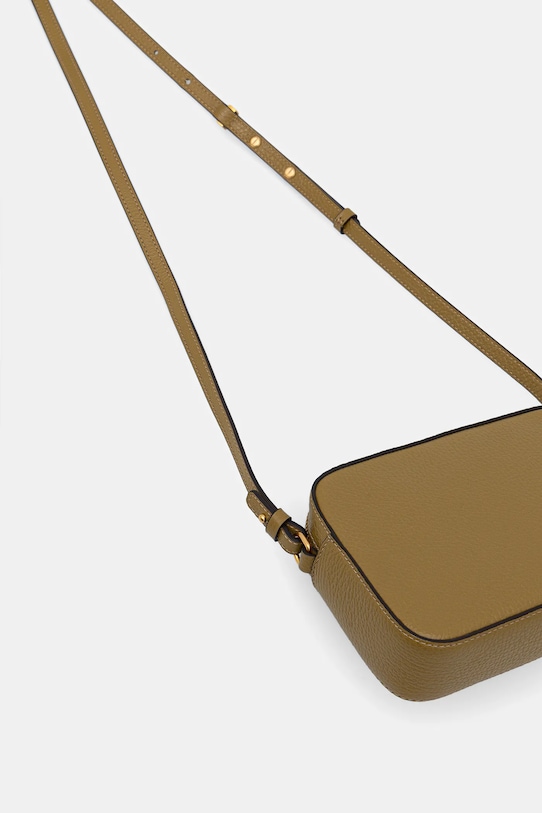 Akcesoria Coccinelle torebka skórzana E1.MF6.55.04.01 zielony