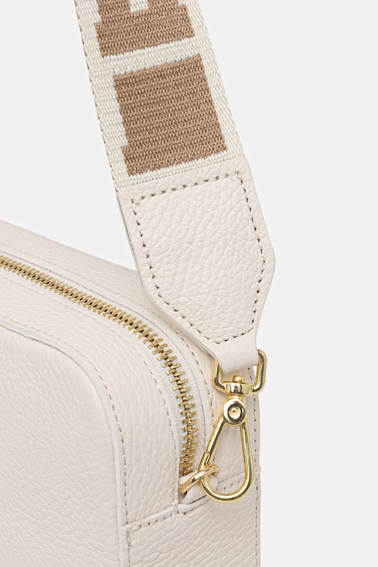 Coccinelle torebka skórzana beżowy E5.MN5.55.I1.01