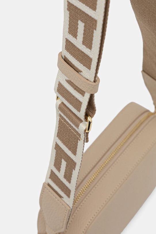 Coccinelle torebka skórzana beżowy E5.MN5.55.I1.01