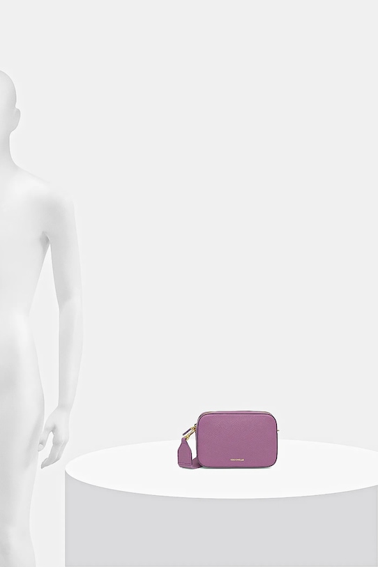 Coccinelle torebka skórzana E5.MN5.55.I1.01