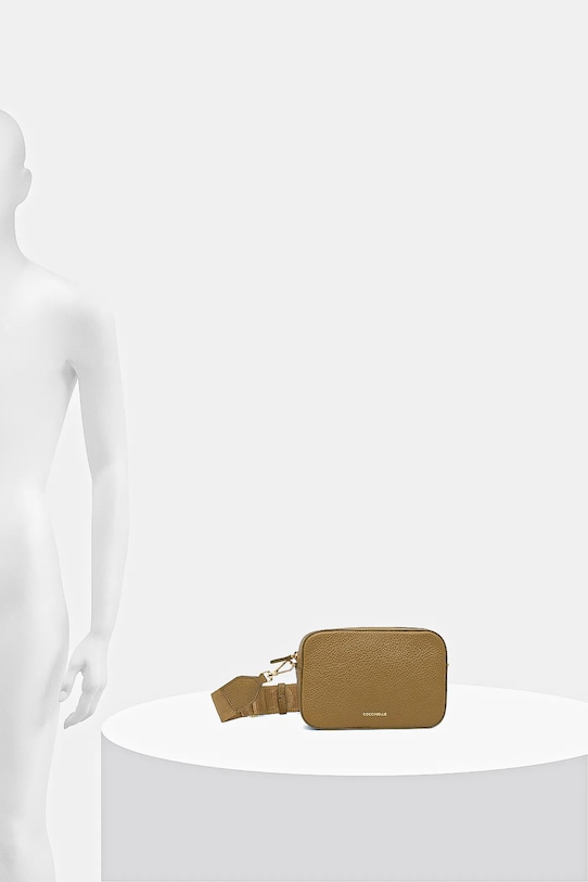 Coccinelle torebka skórzana E5.MN5.55.I1.01