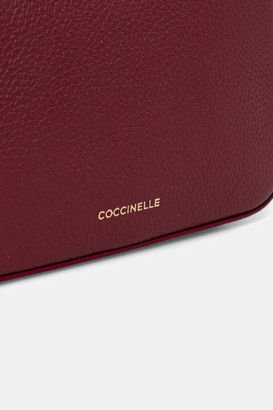 Кожаная сумочка Coccinelle E5.MN5.55.I1.01 бордо