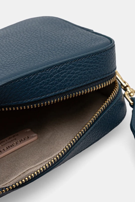 Coccinelle torebka skórzana E5.MN5.55.I1.01 niebieski