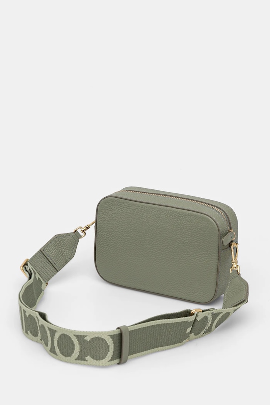 Dodaci Kožna torba Coccinelle E5.MN5.55.I1.01 zelena