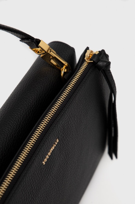 Coccinelle borsa a mano in pelle E1.MD5.12.01.01 nero