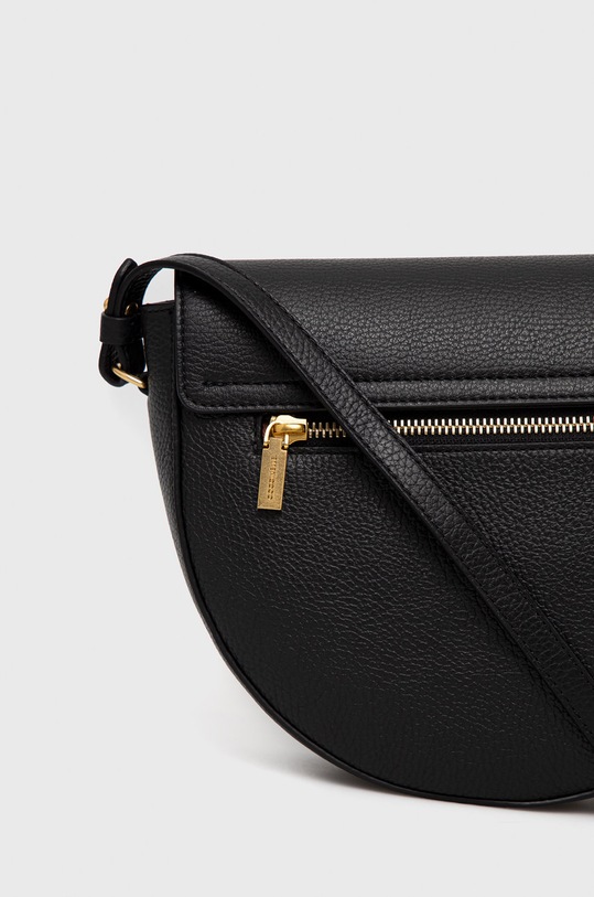 Аксесуари Шкіряна сумочка Coccinelle E1.MF6.15.01.01 чорний