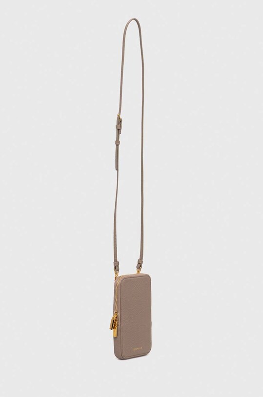 Coccinelle custodia per telefono E5.MI5.27.01.01 beige AW24