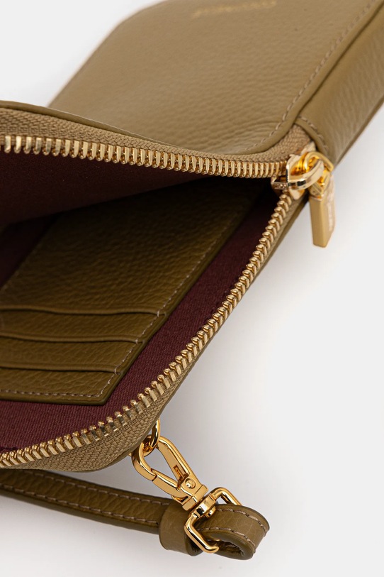 Coccinelle pokrowiec na telefon E5.MI5.27.01.01 zielony